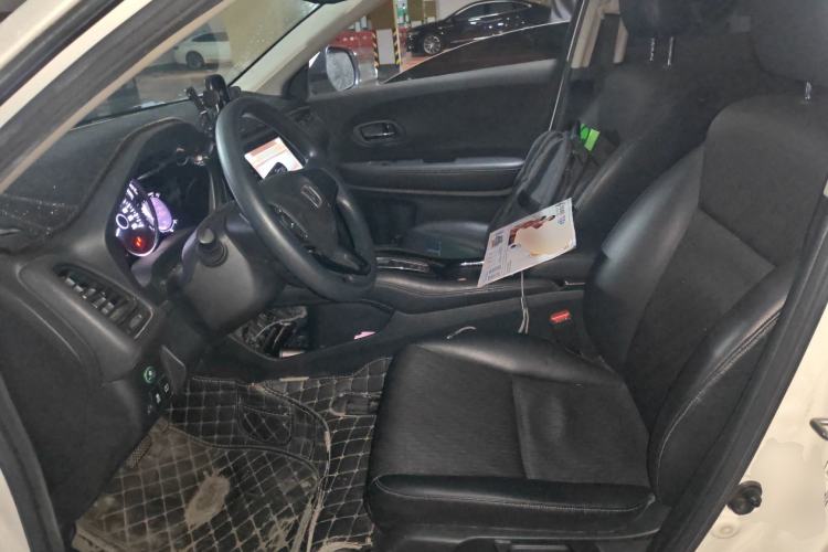 Used Honda Vezel 2019 1.5L CVT Pioneer Edition China VI