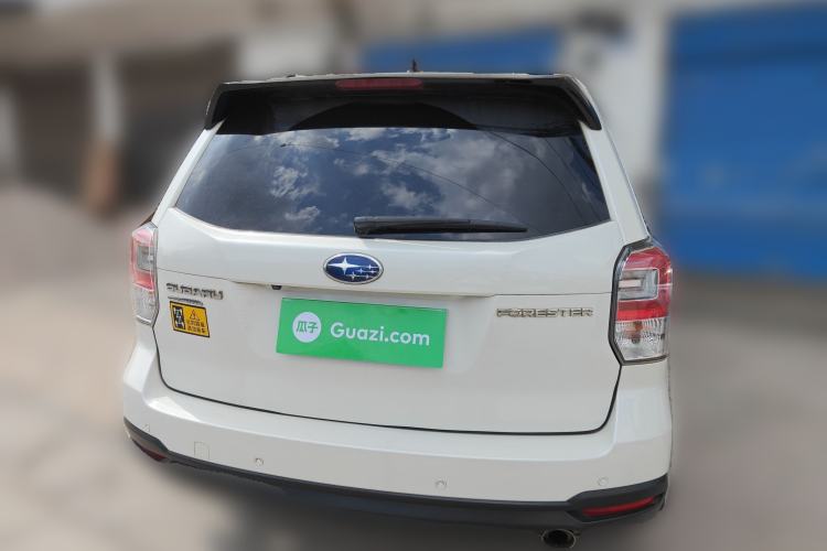 Used Subaru Forester 2018 2.0i Fashion Navigation Edition