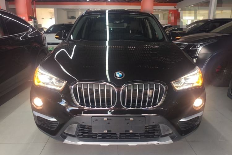 Used BMW X1 2018 xDrive20Li Luxury Model