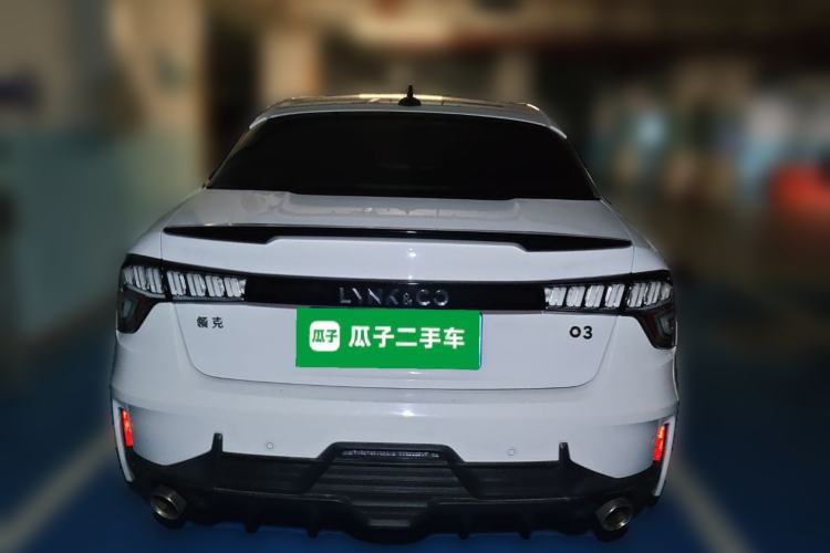 Used Lynk & Co 03 2022 1.5TD DCT JingPro
