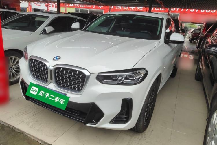 Used BMW X4 2022 xDrive 25i M Sport Package