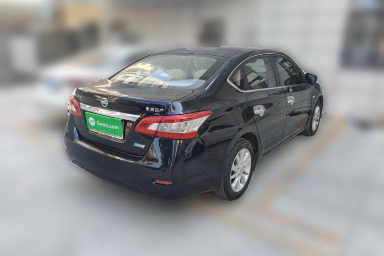 Used Nissan Sylphy 2014 1.6XV CVT Deluxe Edition