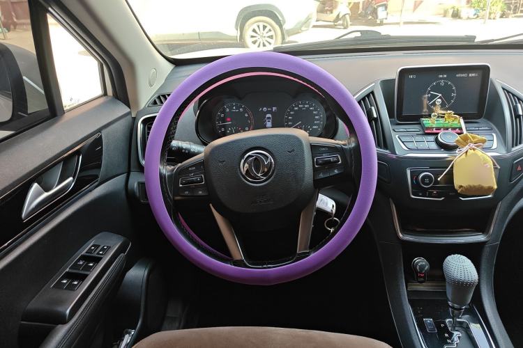 Used Dongfeng Aeolus AX5 2017 1.4T Automatic Qushang Model
