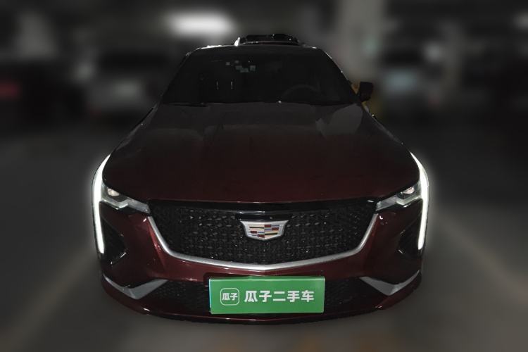 Used Cadillac CT4 2021 28T Fashion Edition
