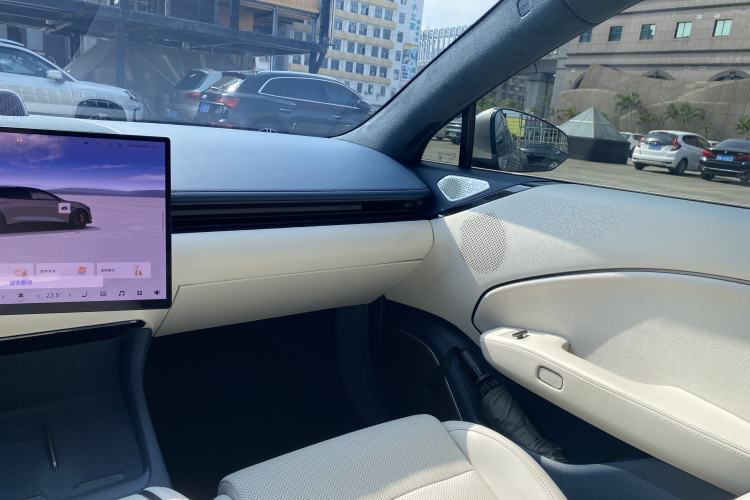 Used Zeekr 007 2024 Four-Wheel Drive Version 75 kWh
