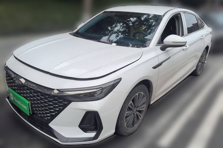 Used Chery Fengyun A8 2024 127 ZHU FENG Version