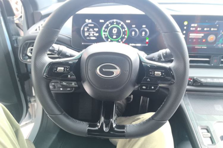 Used GAC Trumpchi EMPOW 2024 270T DCT Yingbao R-Style Edition
