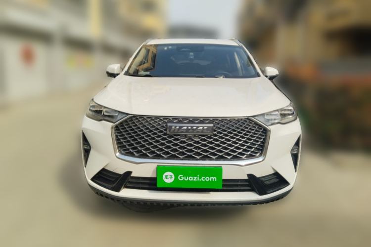 Used Haval H6 2021 3rd Generation 1.5T Automatic Two-Wheel Drive Max
