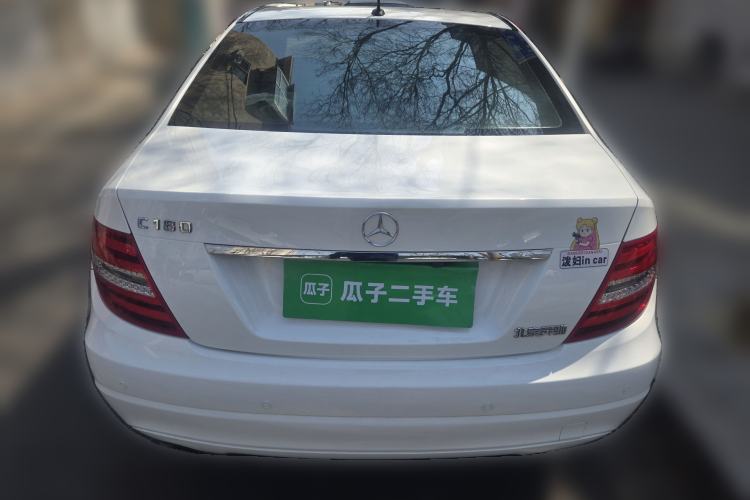 Used Mercedes-Benz C-Class 2013 C 180 CGI Classic