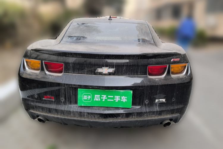 Used Chevrolet Camaro 2012 3.6L Legendary Performance Edition
