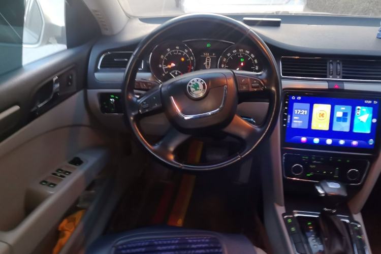 Used Skoda Superb 2012 1.8TSI Automatic Prestige Edition