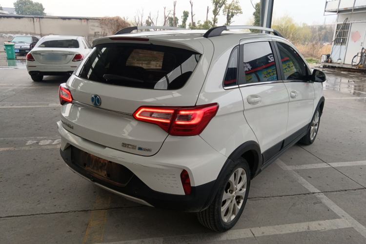 Used BAIC New Energy EC5 2019 New Style Edition