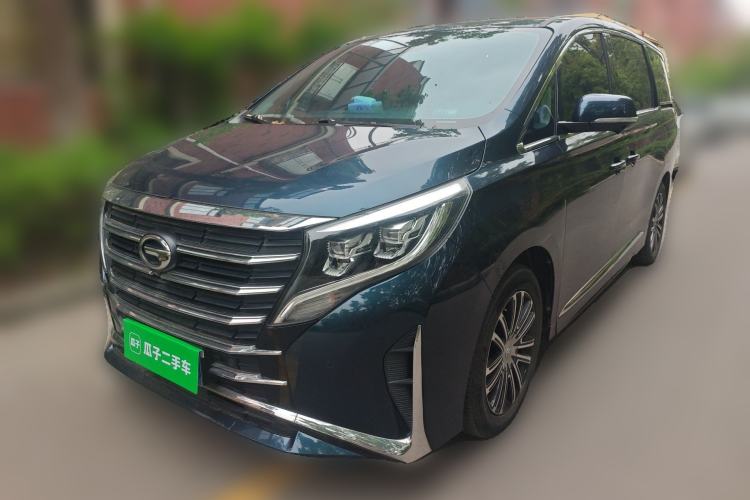 Used GAC Trumpchi M8 2021 Lingxiu Series 390T Ultimate Edition