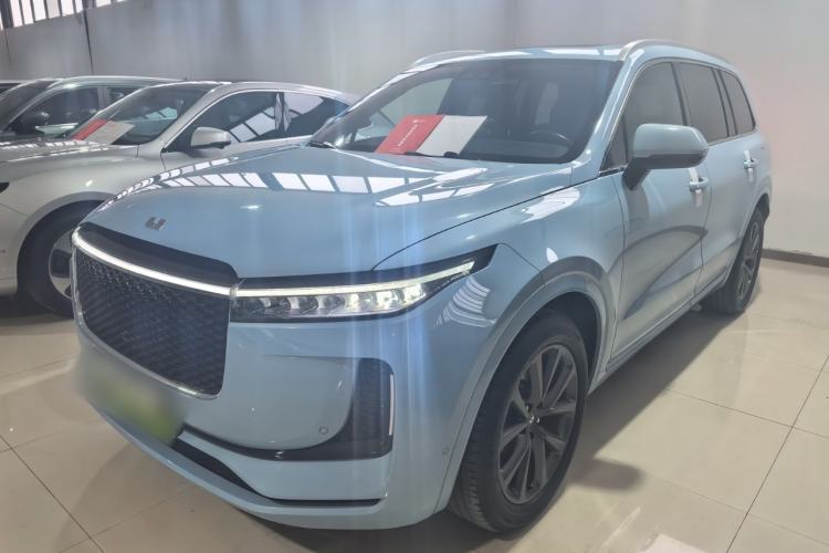 Used Li Auto ONE 2021 Extended-Range 6-Seater Version
