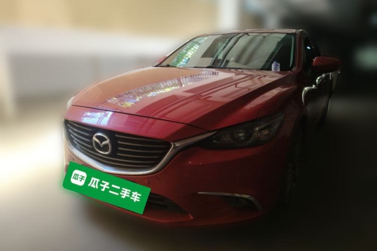 Used Mazda Atenza 2017 2.5L Skyactiv Sport Edition Guazi used car, China used car export, Used car for sale, Used  cars, Cheapest cars for sale