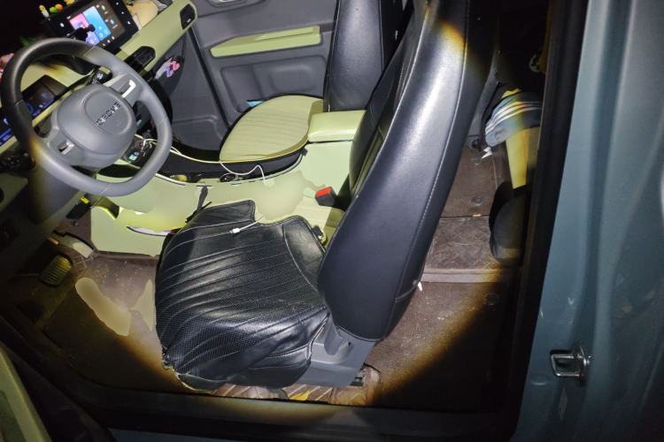 Used Geely Galaxy Panda 2024 Panda Mini 200km Endurance Bear