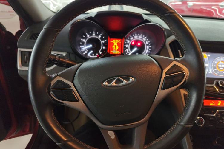 Used Chery Arrizo 7 2015 1.5T Manual ZhiXiang Edition