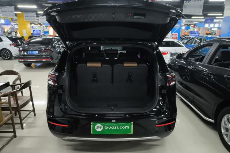 Used BYD Tang New Energy 2023 DM-i Champion Edition 112KM Prestige Model