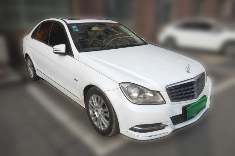 Used Mercedes-Benz C-Class 2010 C 200 CGI Elegance Model

