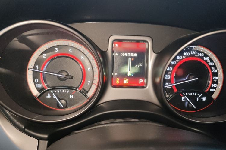 Used Dodge Journey 2016 2.4L Two-Wheel-Drive Touring Edition

