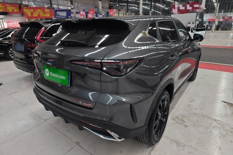 Used Oshan X5 PLUS 2023 1.5T DCT Navigation Edition