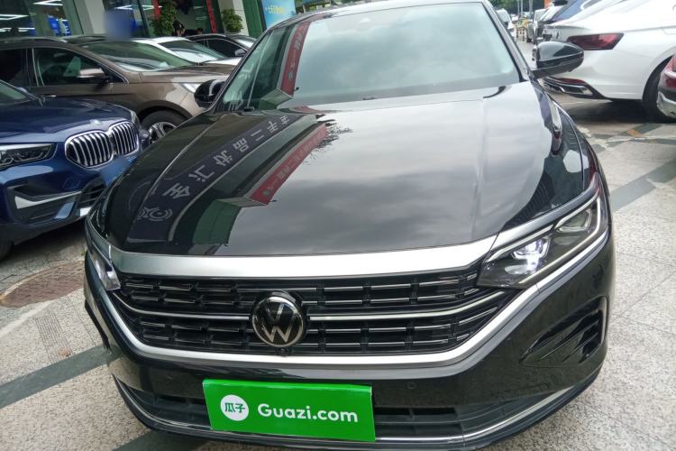 Used Volkswagen Passat 2024 380TSI Dragon Glory Edition Front