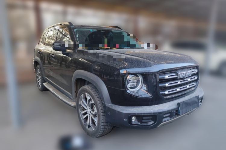 Used Haval DARGO 2021 1.5T DCT Two-Wheel Drive "Wangcai" Edition
