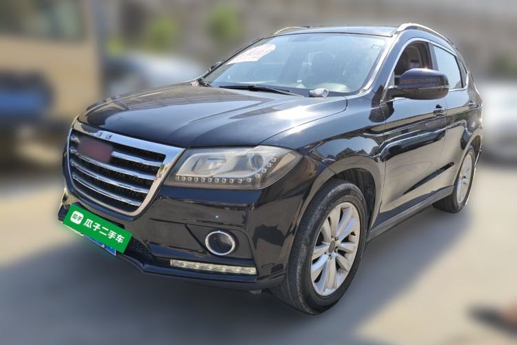 Used Haval H2 2014 1.5T Manual Two-Wheel Drive Elite Edition