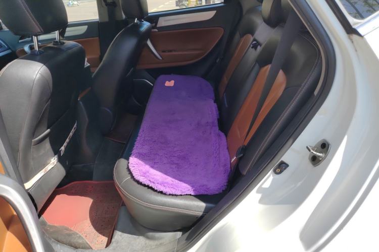 Used JAC Group Refine S5 2013 2.0T Manual New Edition
