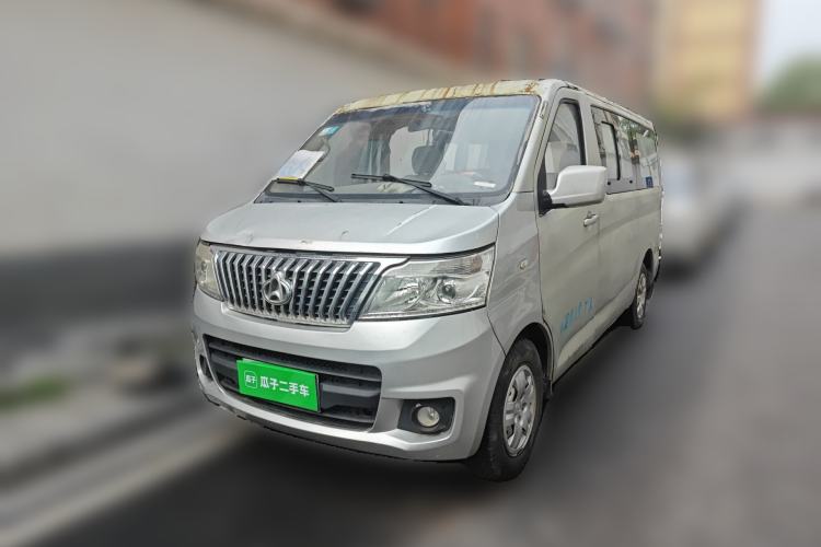 Used CHANGAN KAICHENG Ruixing M80 2014 1.5L Comfort Model 4G15S