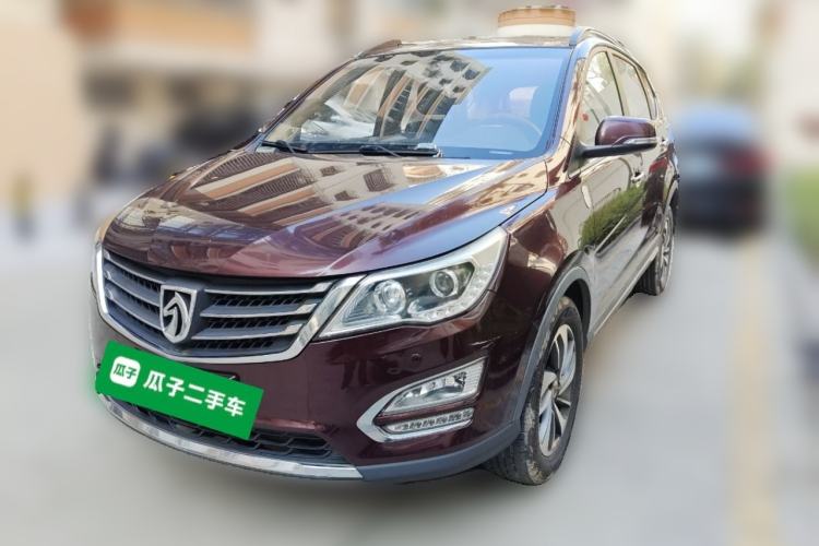 Used Baojun 560 2015 1.8L manual luxury version