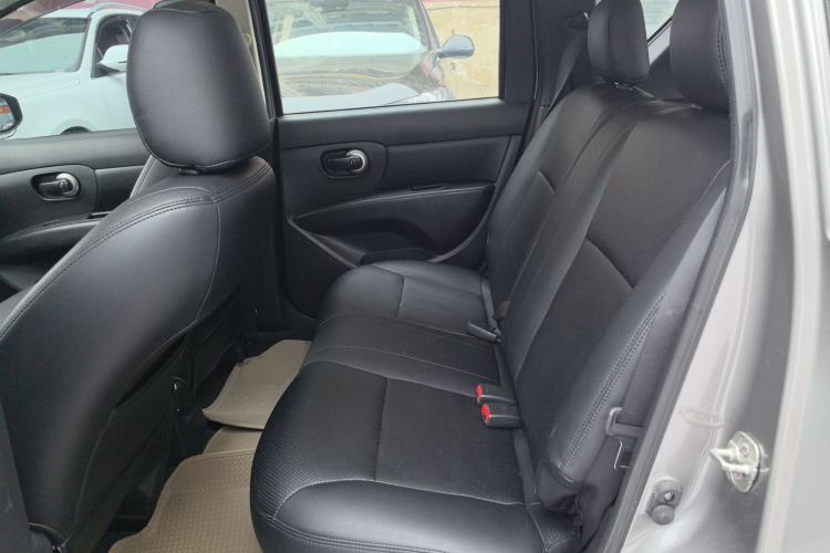Used Nissan Livina 2013 1.6XL CVT Luxury Edition Left Rear Seat