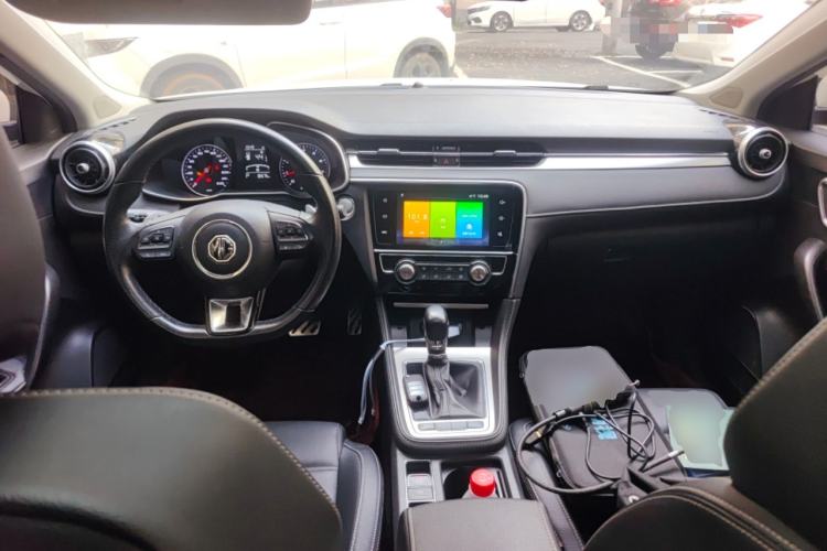 Used MG 6 2019 20T Automatic Sport Edition
