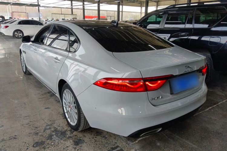 Used Jaguar XFL 2020 XFL 2.0T P200 Two-Wheel-Drive Elite Edition