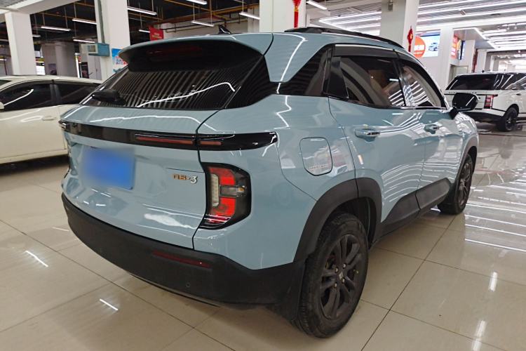 Used Baojun RS-3 2020 1.5L CVT Smart Luxury Edition