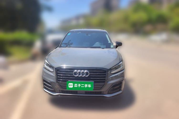 Used Audi Q2L 2018 35 TFSI Launch Exclusive Edition China V

