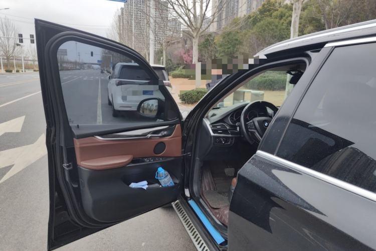 Used BMW X5 2014 xDrive35i Luxury Edition