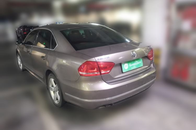 Used Volkswagen Passat 2011 1.8 TSI DSG Ultimate Edition
