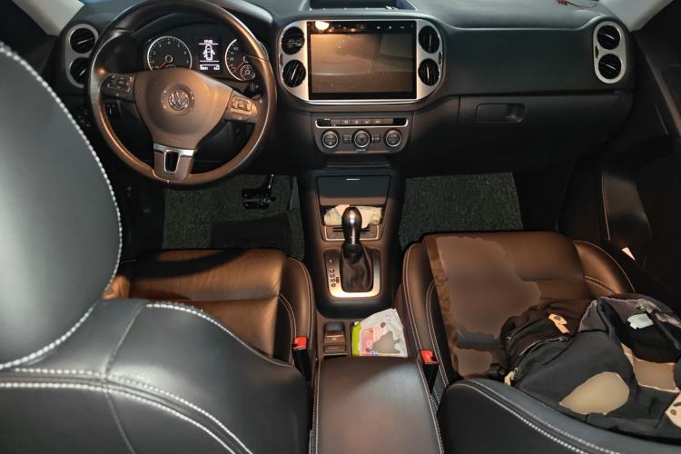 Used Volkswagen Tiguan 2016 300TSI Automatic Two-Wheel Drive Comfort Edition
