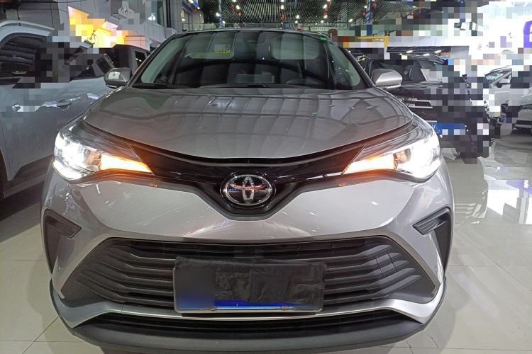 Used Toyota IZOA 2021 2.0L Enjoy Edition