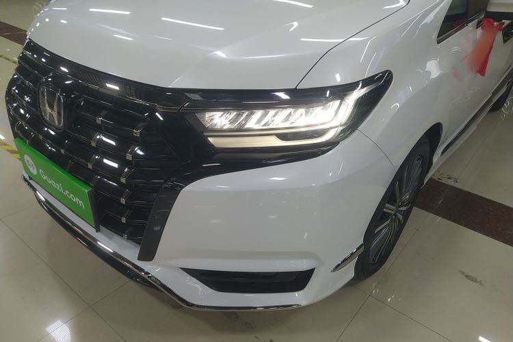 Used Honda Elysion 2022 2.0L eHEV Luxury Edition
