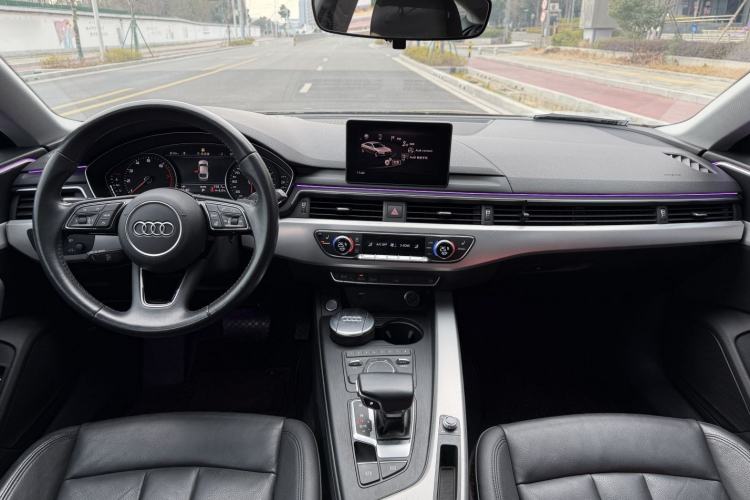 Used Audi A5 2019 Sportback 40 TFSI Fashion Model
