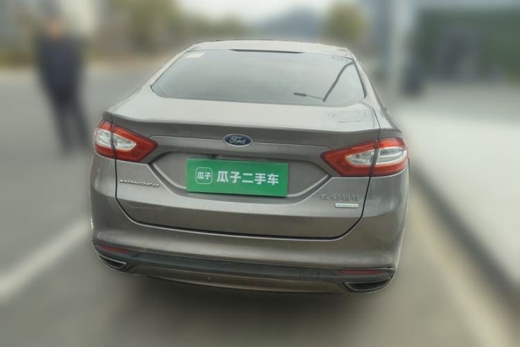 Used Ford Mondeo 2013 1.5L GTDi180 Fashion Edition