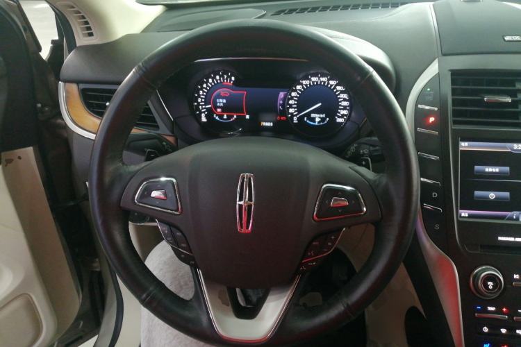 Used Lincoln MKC 2014 2.0T Four-Wheel Drive Luxury Edition
