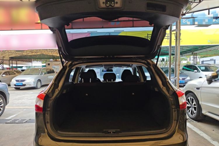 Used Nissan Qashqai 2016 2.0L CVT Elite Edition
