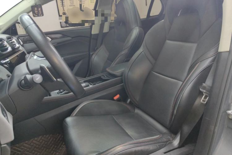 Used Lynk & Co 02 2019 High-Energy Edition 2.0T Automatic Two-Wheel Drive Pro Version China VI Standard
