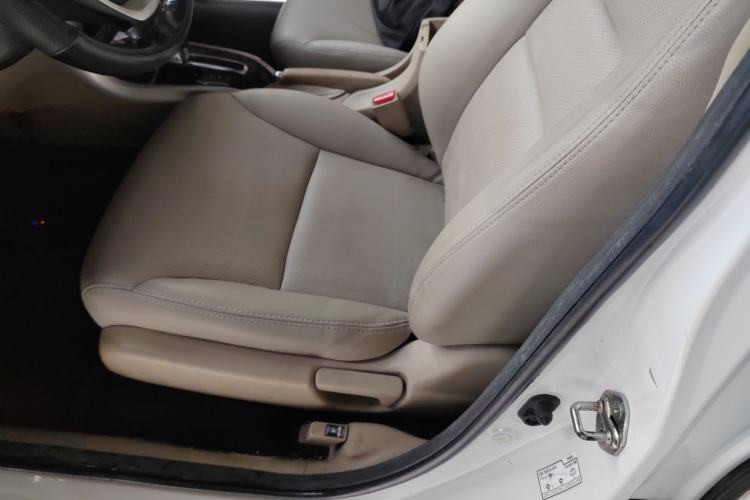 Used Honda Crider 2016 1.8L CVT Comfort Version
