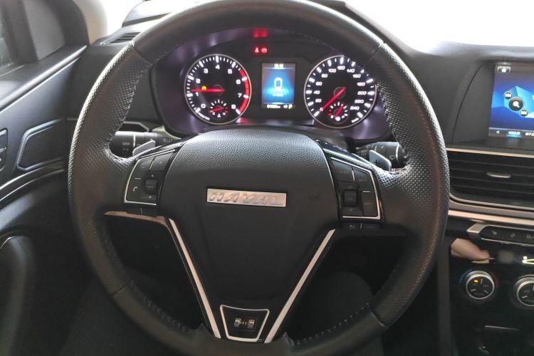 Used Haval H6 2018 Red-Label Sport Edition 1.5T Automatic Two-Wheel Drive Elite Model
