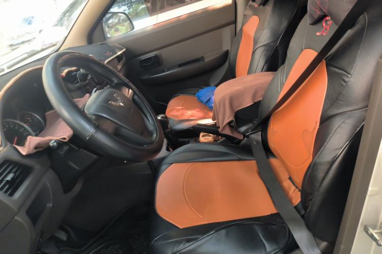 Used Wuling Hongguang 2018 1.5L Classic S Base Model Left Front Seat