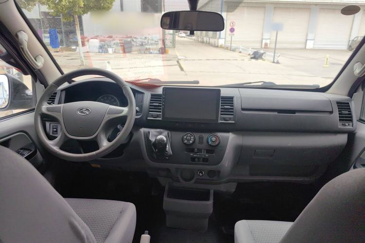 Used King Long Kairui Haoke 2022 2.0L Changyun Standard 6-Seater Flat Roof 1TZS
